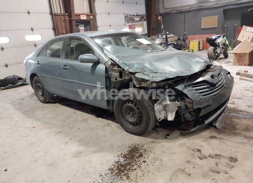 2009 Toyota Camry LE (VIN 4T1BE46K59U915244) main photo