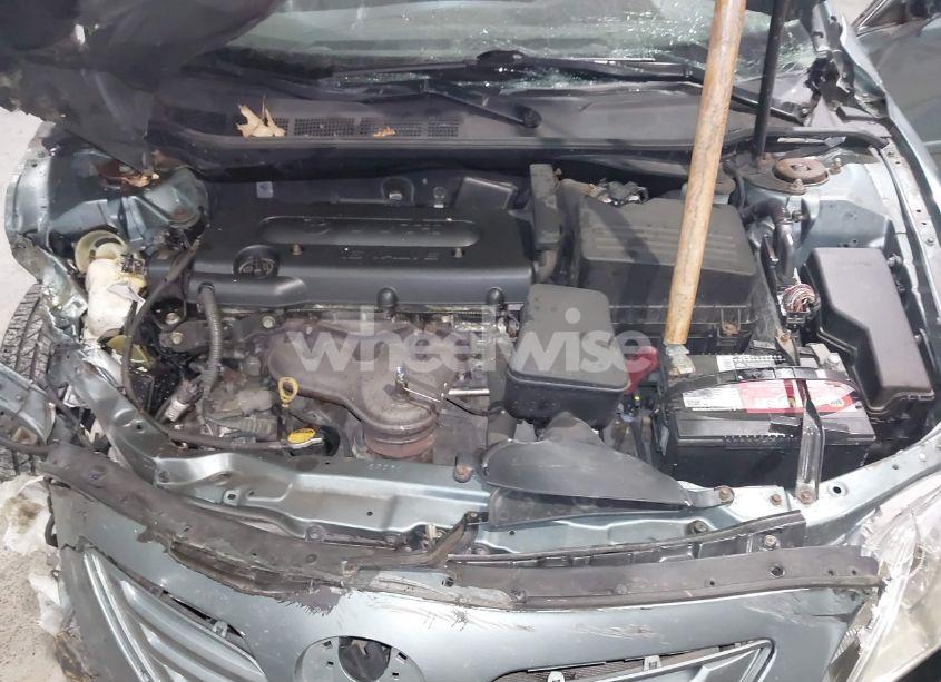 Photo 10 of 2009 Toyota Camry LE (VIN 4T1BE46K59U915244)
