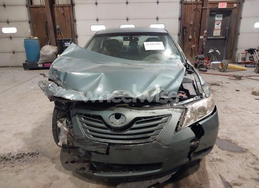 Photo 13 of 2009 Toyota Camry LE (VIN 4T1BE46K59U915244)