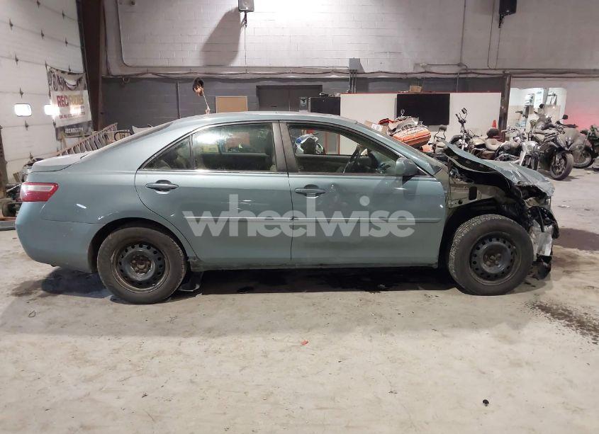 Photo 14 of 2009 Toyota Camry LE (VIN 4T1BE46K59U915244)