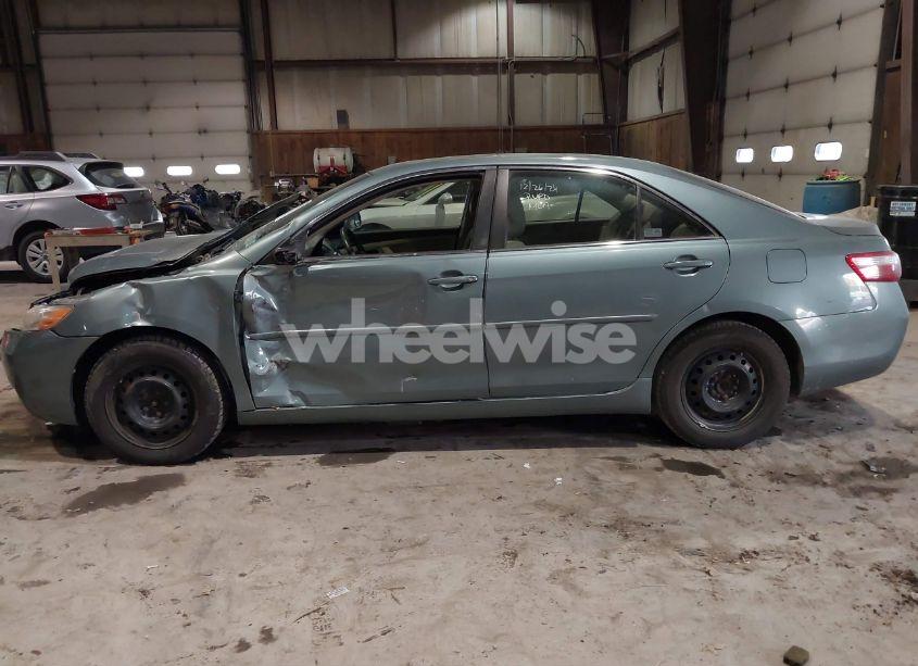 Photo 15 of 2009 Toyota Camry LE (VIN 4T1BE46K59U915244)