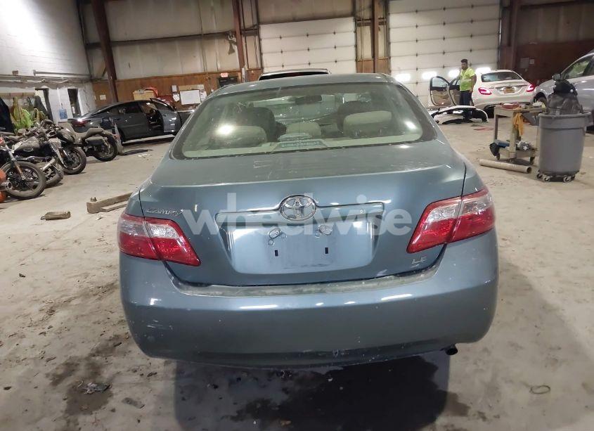 Photo 17 of 2009 Toyota Camry LE (VIN 4T1BE46K59U915244)
