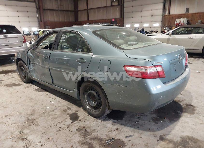Photo 3 of 2009 Toyota Camry LE (VIN 4T1BE46K59U915244)