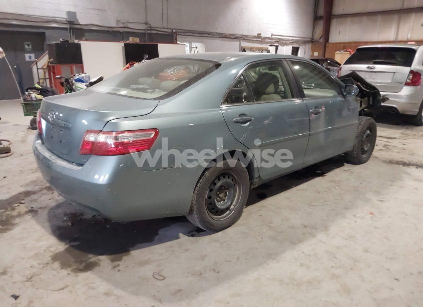 Photo 4 of 2009 Toyota Camry LE (VIN 4T1BE46K59U915244)