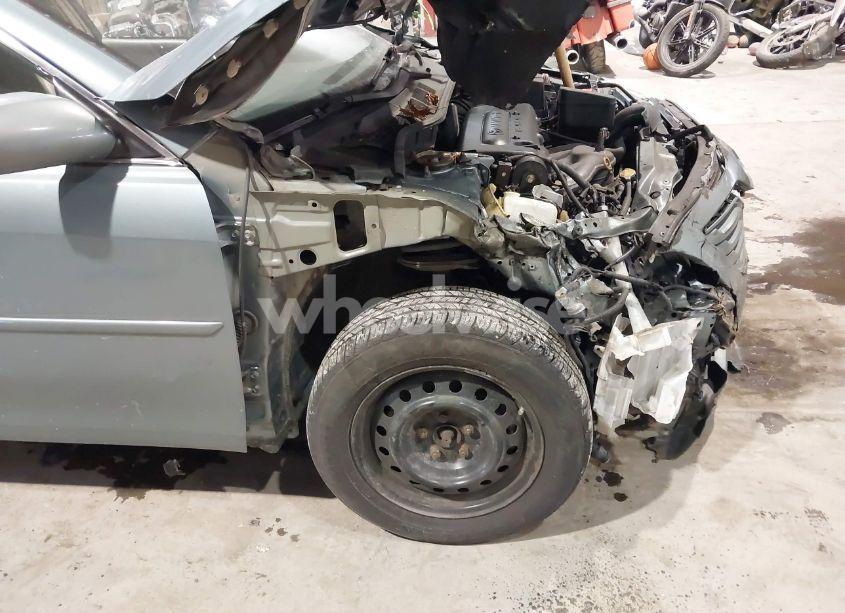 Photo 6 of 2009 Toyota Camry LE (VIN 4T1BE46K59U915244)