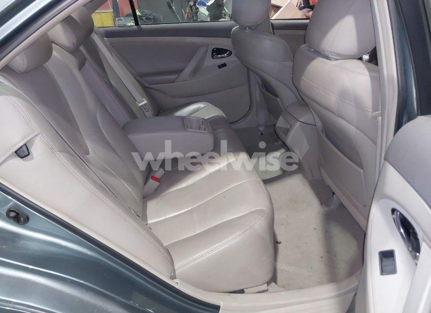 Photo 8 of 2009 Toyota Camry LE (VIN 4T1BE46K59U915244)