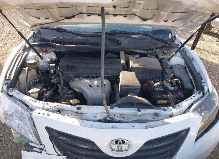 Photo 10 of 2009 Toyota Camry LE (VIN 4T1BE46K59U919990)