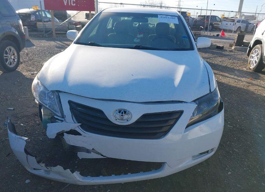 Photo 12 of 2009 Toyota Camry LE (VIN 4T1BE46K59U919990)