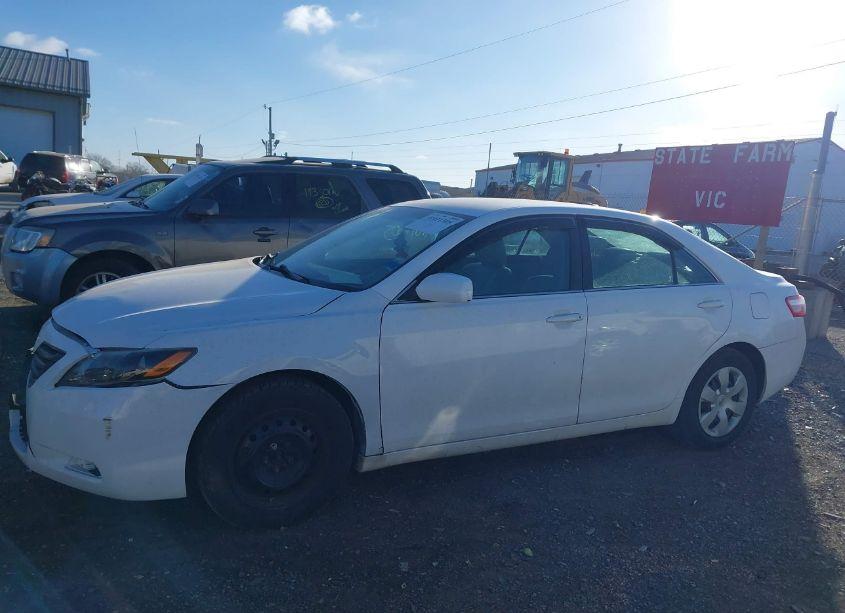 Photo 14 of 2009 Toyota Camry LE (VIN 4T1BE46K59U919990)