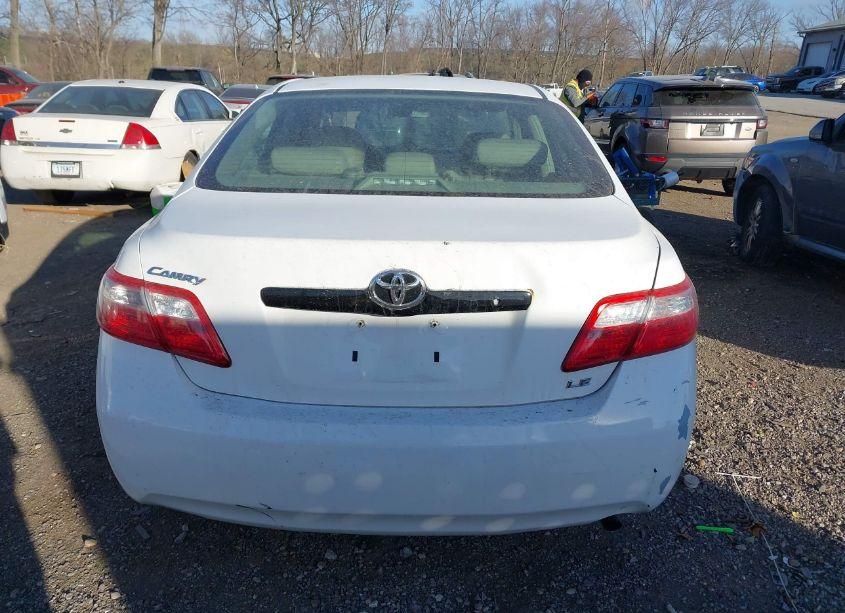 Photo 16 of 2009 Toyota Camry LE (VIN 4T1BE46K59U919990)
