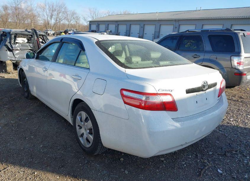 Photo 3 of 2009 Toyota Camry LE (VIN 4T1BE46K59U919990)