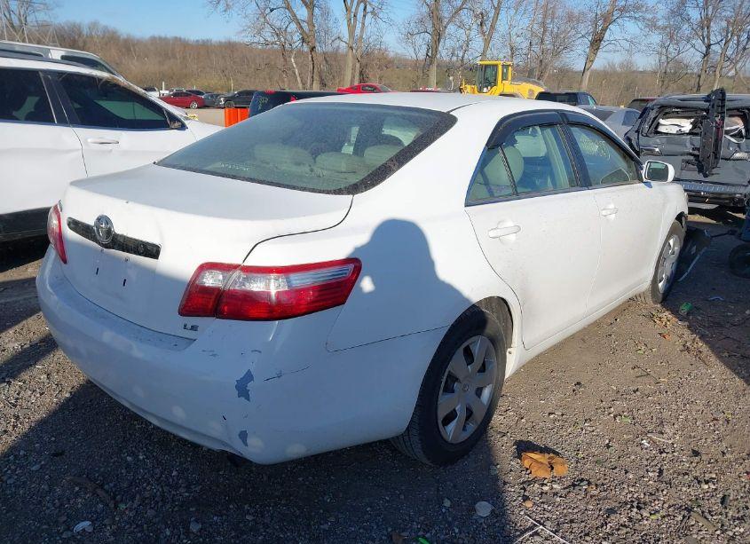 Photo 4 of 2009 Toyota Camry LE (VIN 4T1BE46K59U919990)
