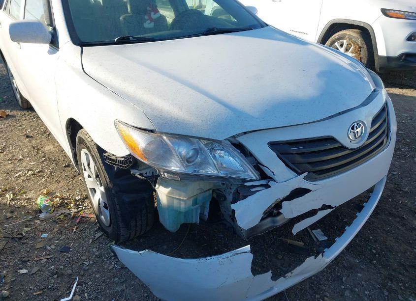 Photo 6 of 2009 Toyota Camry LE (VIN 4T1BE46K59U919990)