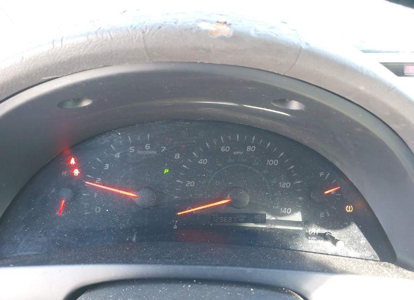 Photo 7 of 2009 Toyota Camry LE (VIN 4T1BE46K59U919990)