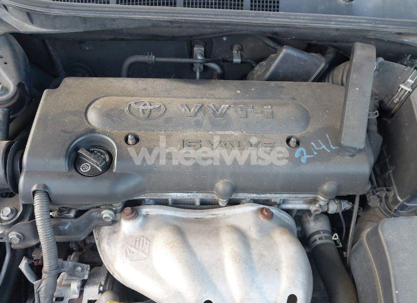 Photo 10 of 2007 Toyota Camry LE (VIN 4T1BE46K67U006975)