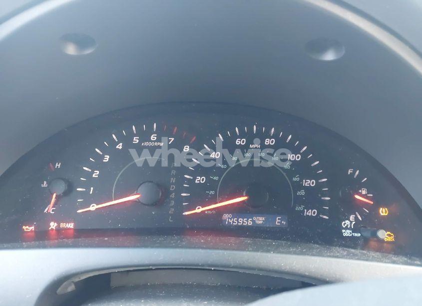 Photo 7 of 2007 Toyota Camry LE (VIN 4T1BE46K67U006975)