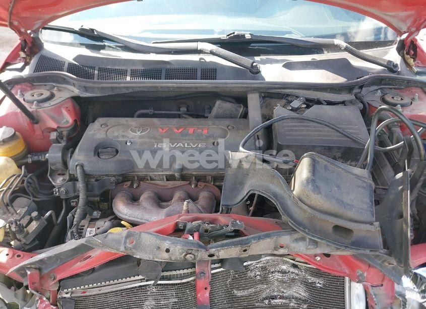 Photo 10 of 2007 Toyota Camry SE (VIN 4T1BE46K67U015532)