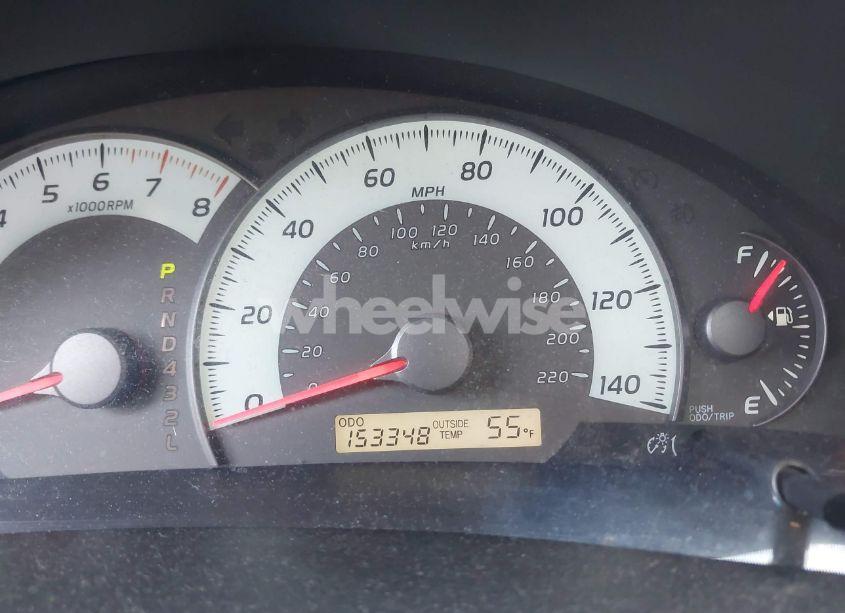 Photo 15 of 2007 Toyota Camry SE (VIN 4T1BE46K67U015532)