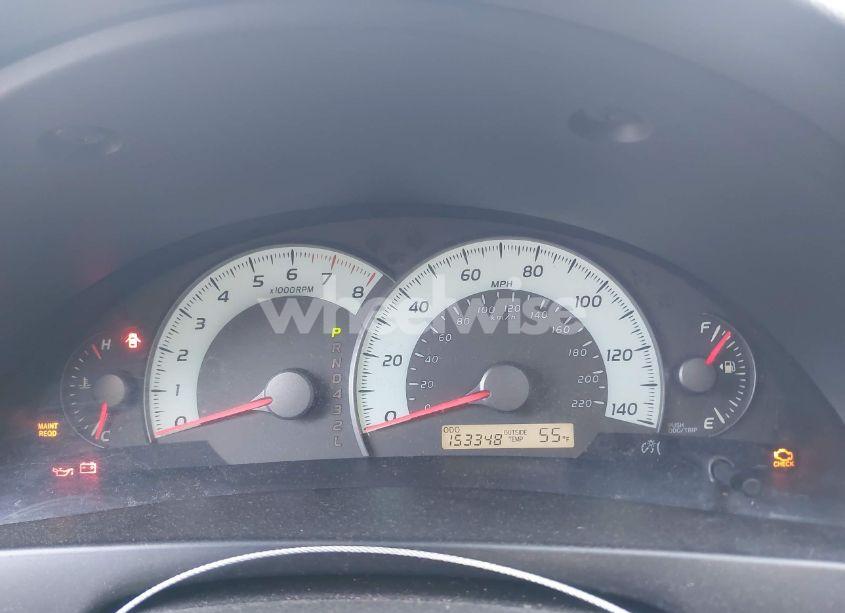 Photo 7 of 2007 Toyota Camry SE (VIN 4T1BE46K67U015532)