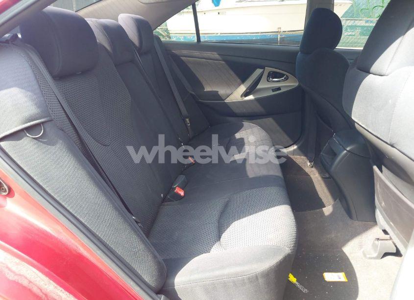 Photo 8 of 2007 Toyota Camry SE (VIN 4T1BE46K67U015532)