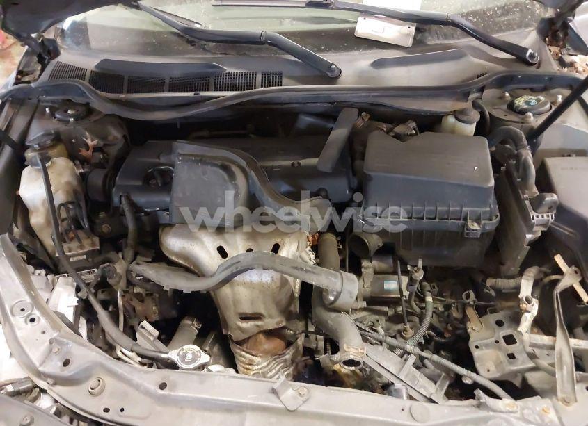 Photo 10 of 2007 Toyota Camry LE (VIN 4T1BE46K67U016034)