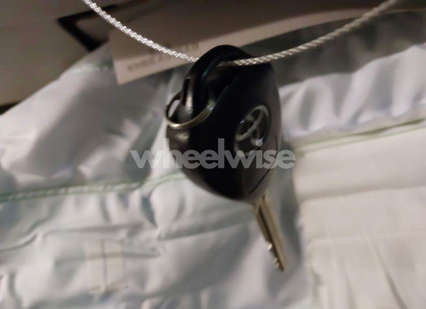 Photo 11 of 2007 Toyota Camry LE (VIN 4T1BE46K67U016034)