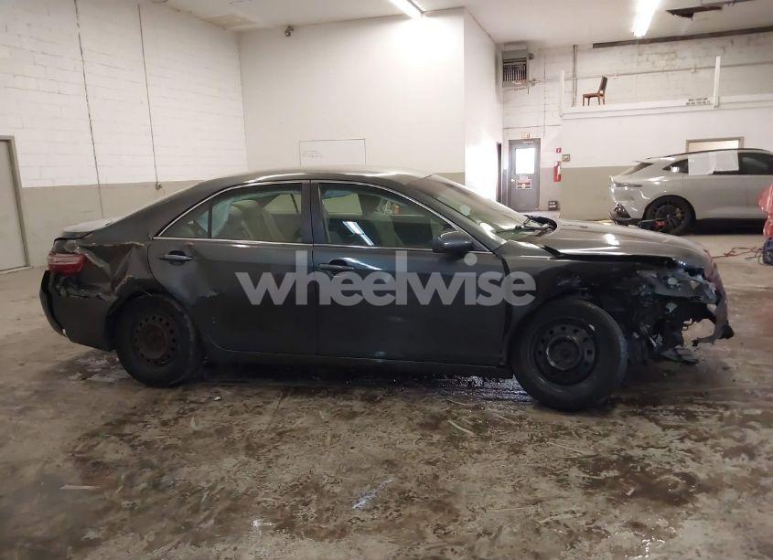 Photo 13 of 2007 Toyota Camry LE (VIN 4T1BE46K67U016034)