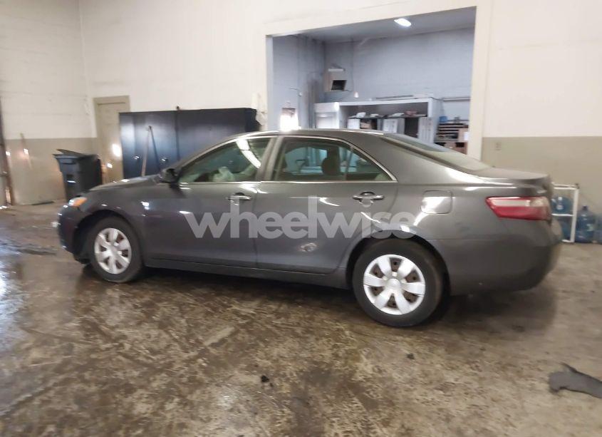 Photo 14 of 2007 Toyota Camry LE (VIN 4T1BE46K67U016034)