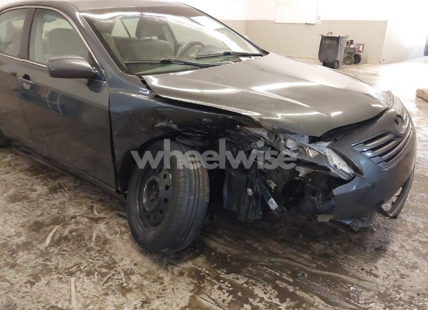 Photo 17 of 2007 Toyota Camry LE (VIN 4T1BE46K67U016034)