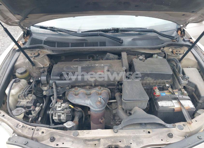 Photo 10 of 2007 Toyota Camry XLE (VIN 4T1BE46K67U018690)