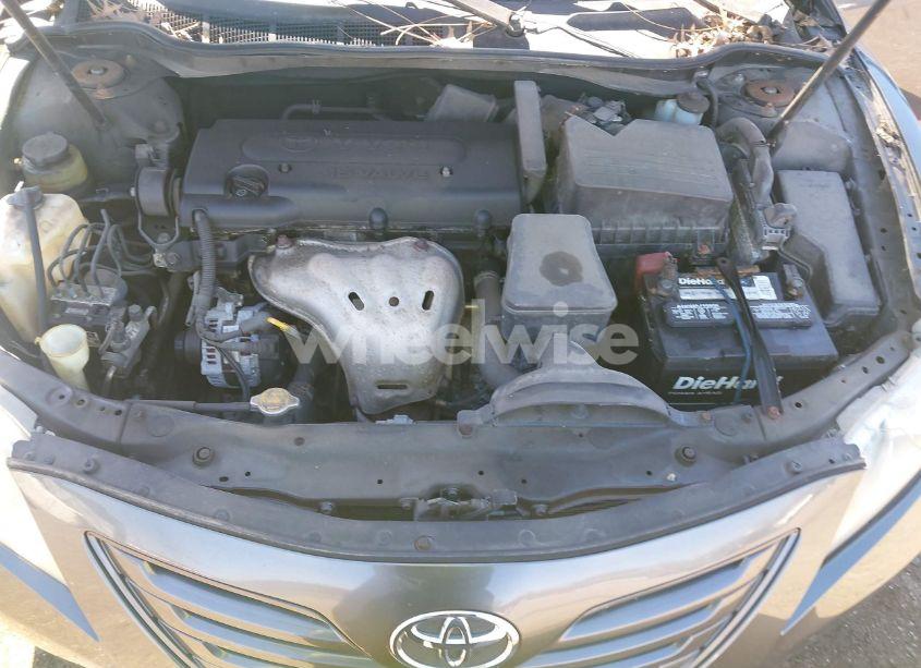 Photo 10 of 2007 Toyota Camry LE (VIN 4T1BE46K67U033349)