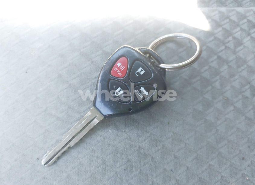 Photo 11 of 2007 Toyota Camry LE (VIN 4T1BE46K67U033349)