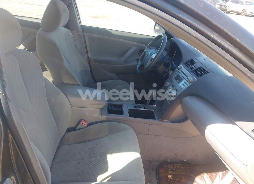 Photo 5 of 2007 Toyota Camry LE (VIN 4T1BE46K67U033349)