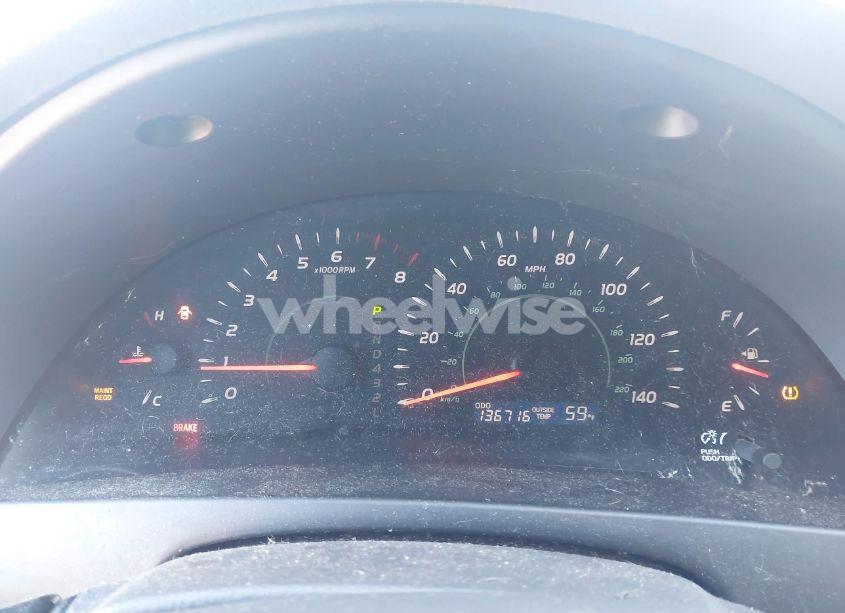 Photo 7 of 2007 Toyota Camry LE (VIN 4T1BE46K67U033349)