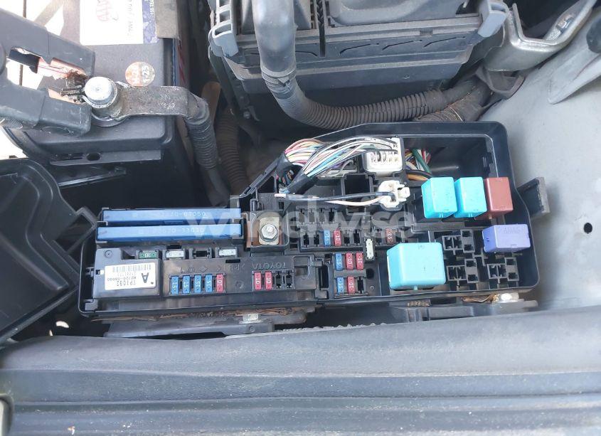 Photo 12 of 2007 Toyota Camry CE (VIN 4T1BE46K67U035781)