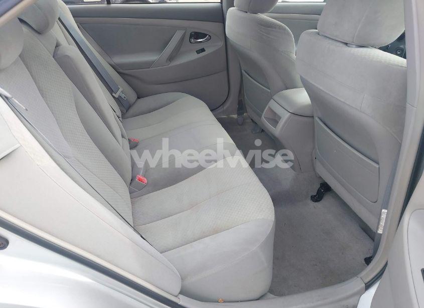 Photo 8 of 2007 Toyota Camry CE (VIN 4T1BE46K67U035781)