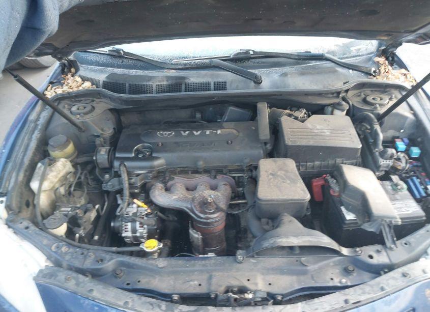 Photo 10 of 2007 Toyota Camry LE (VIN 4T1BE46K67U043721)