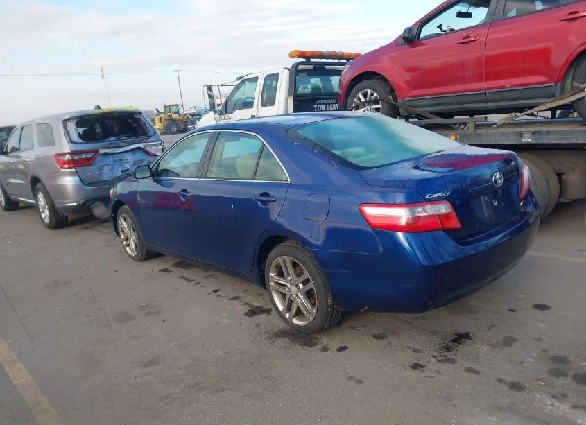 Photo 3 of 2007 Toyota Camry LE (VIN 4T1BE46K67U043721)