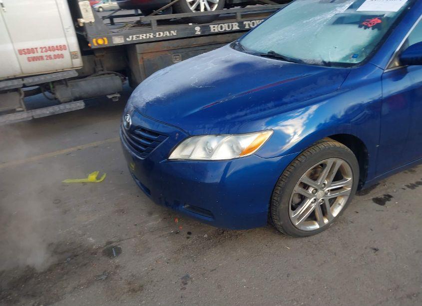 Photo 6 of 2007 Toyota Camry LE (VIN 4T1BE46K67U043721)