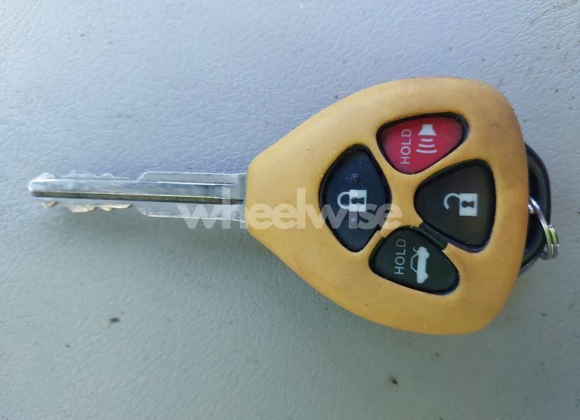 Photo 11 of 2007 Toyota Camry LE (VIN 4T1BE46K67U045713)