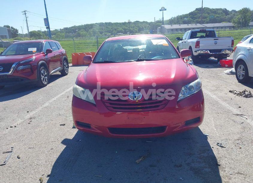 Photo 12 of 2007 Toyota Camry LE (VIN 4T1BE46K67U045713)