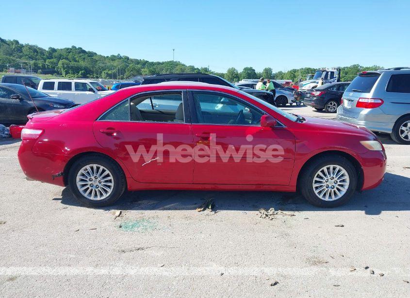 Photo 13 of 2007 Toyota Camry LE (VIN 4T1BE46K67U045713)