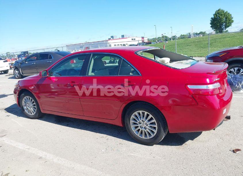 Photo 14 of 2007 Toyota Camry LE (VIN 4T1BE46K67U045713)