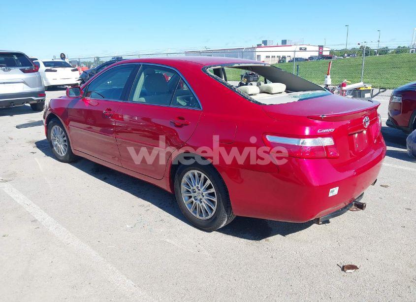 Photo 3 of 2007 Toyota Camry LE (VIN 4T1BE46K67U045713)