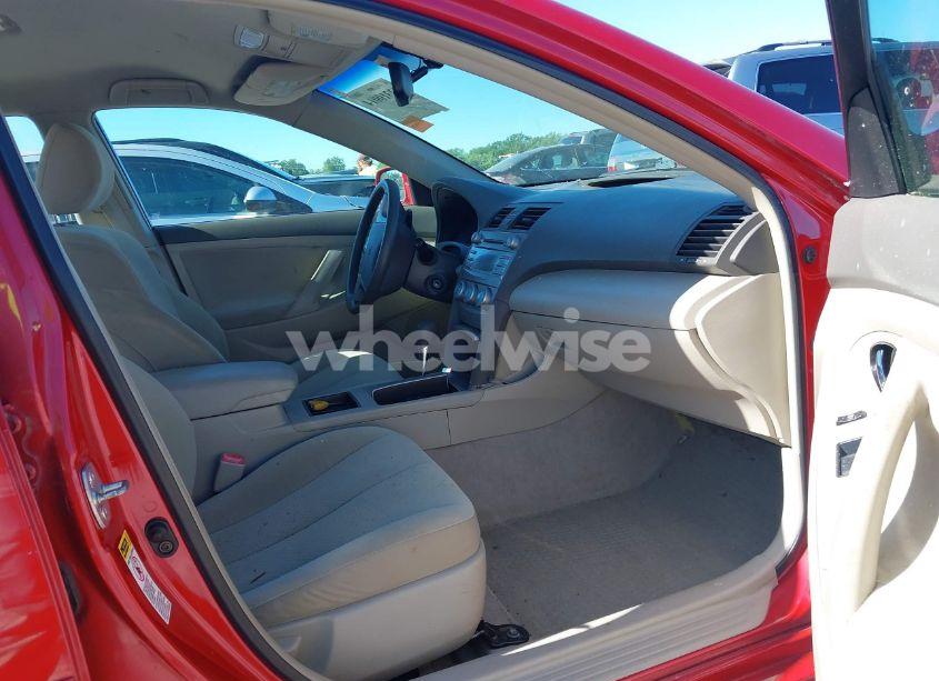 Photo 5 of 2007 Toyota Camry LE (VIN 4T1BE46K67U045713)