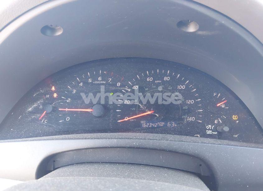 Photo 7 of 2007 Toyota Camry LE (VIN 4T1BE46K67U045713)