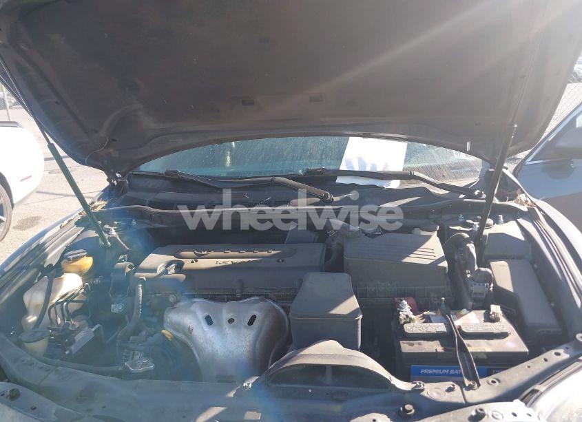 Photo 10 of 2007 Toyota Camry LE (VIN 4T1BE46K67U054430)