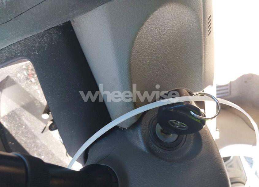 Photo 11 of 2007 Toyota Camry LE (VIN 4T1BE46K67U054430)