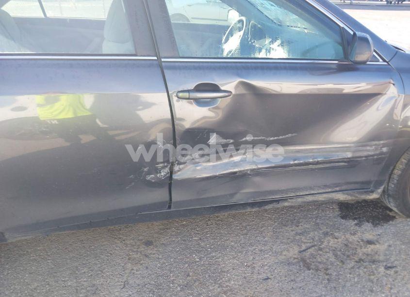 Photo 6 of 2007 Toyota Camry LE (VIN 4T1BE46K67U054430)