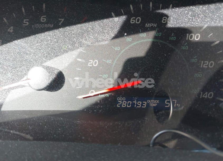 Photo 7 of 2007 Toyota Camry LE (VIN 4T1BE46K67U054430)